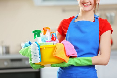 Free quote policy for end of tenancy cleaning services