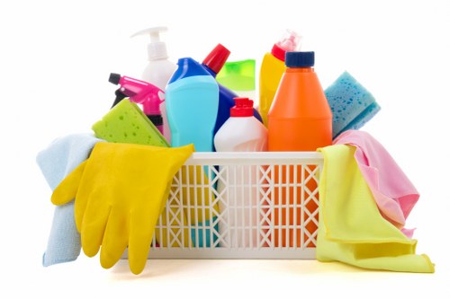 Accepted payment methods for Endoftenancy Cleaners including cards and PayPal