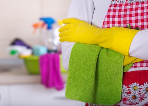 Upholstery cleaning for rental property end of tenancy