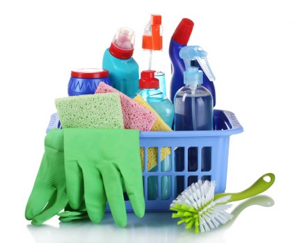 Clean and refreshed property after professional end of tenancy cleaning